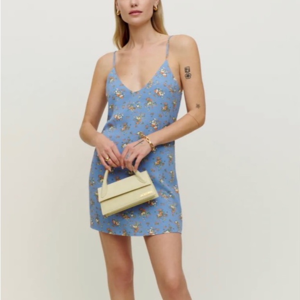 Reformation NWOT Ventura Dress